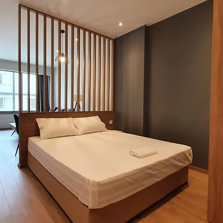Palama Vibes By Proliving Hospitality Thessaloniki Exterior foto