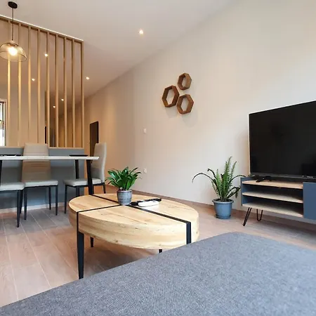 Palama Vibes By Proliving Hospitality Thessaloniki Exterior foto
