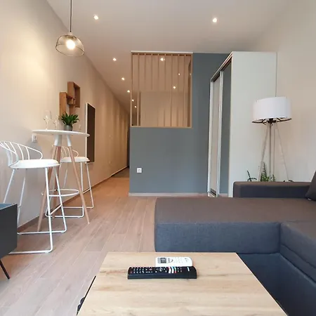 Palama Vibes By Proliving Hospitality Thessaloniki Exterior foto