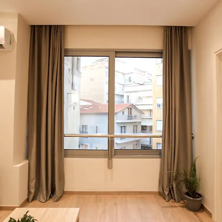 Palama Vibes By Proliving Hospitality Thessaloniki Exterior foto