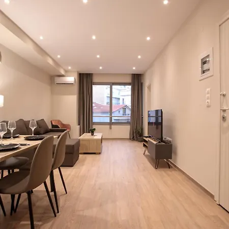 Palama Vibes By Proliving Hospitality Thessaloniki Exterior foto
