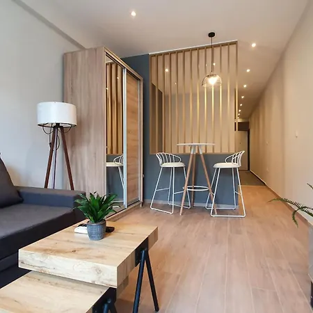 Palama Vibes By Proliving Hospitality Thessaloniki Exterior photo