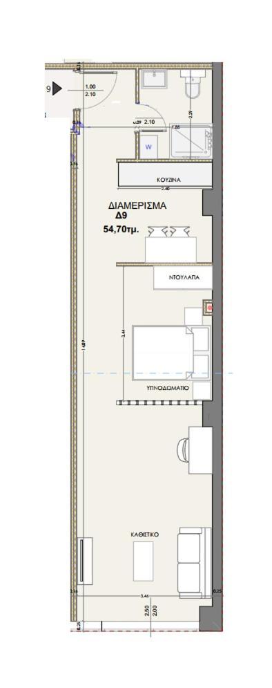 Apartment Palama Vibes By Proliving Hospitality Thessaloniki