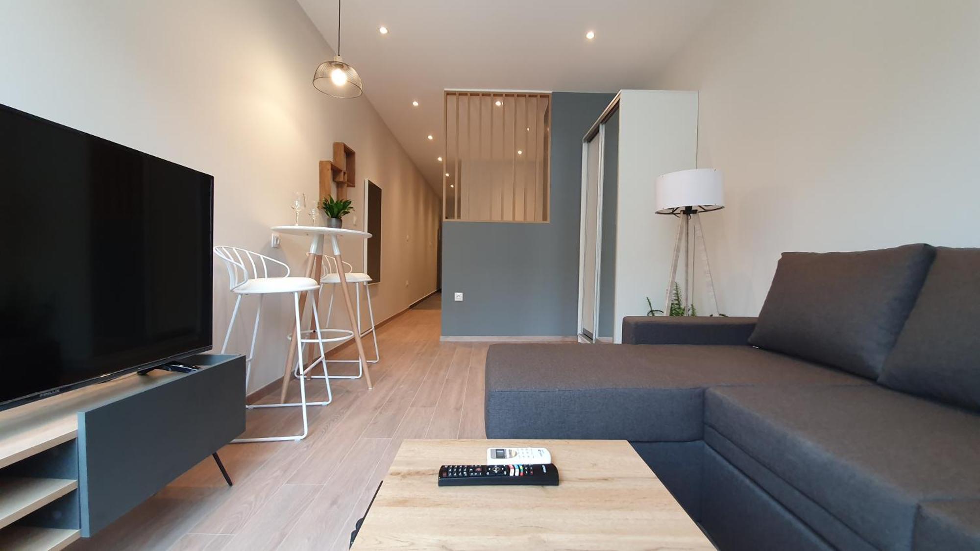 Apartment Palama Vibes By Proliving Hospitality Thessaloniki