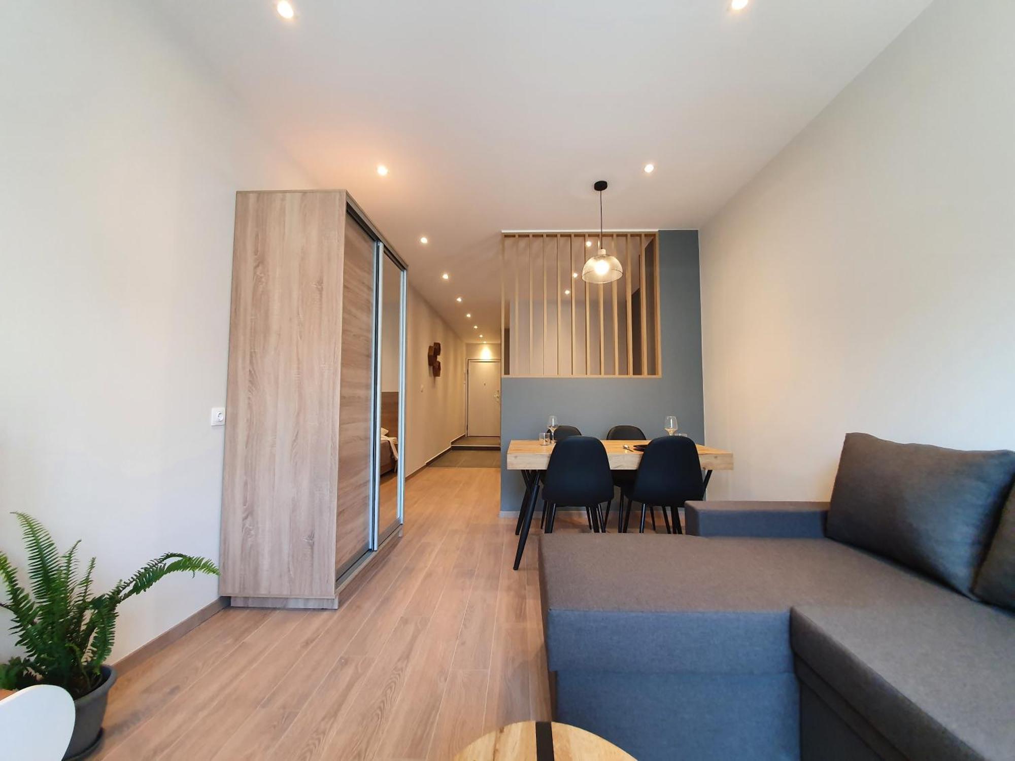 Palama Vibes By Proliving Hospitality Apartment Thessaloniki